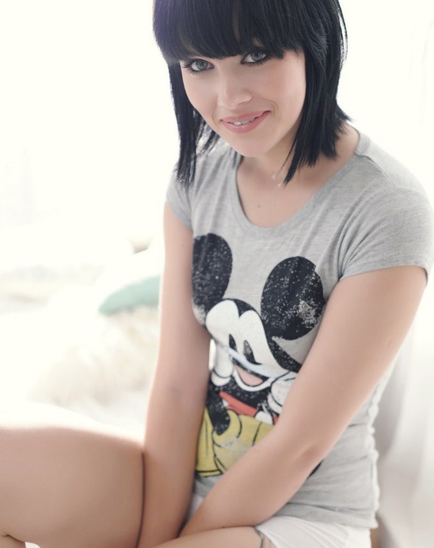 Сладкая Mellisa Clarke