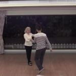90-latka odstawiła urodzinowy taniec