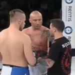 Marcin Najman zwyciężył pojedynek w MMA!