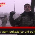 Ukraińscy żołnierze o pomocy z Polski
