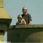 Burmistrz Belgii, Ilse Uyttersprot, uprawia seks na wieży!