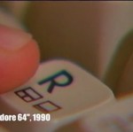 Reklama Commodore 64 - 1990 rok
