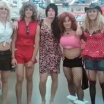 Ludzie z Walmartu - "I'm sexy and I know it!"