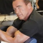 Arnold Schwarzenegger - ma 66 lat!