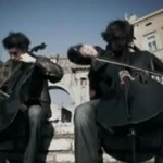 Duet szalonych wiolonczelistów - Chorwacja