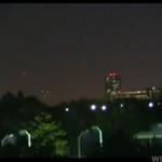 UFO nad Houston